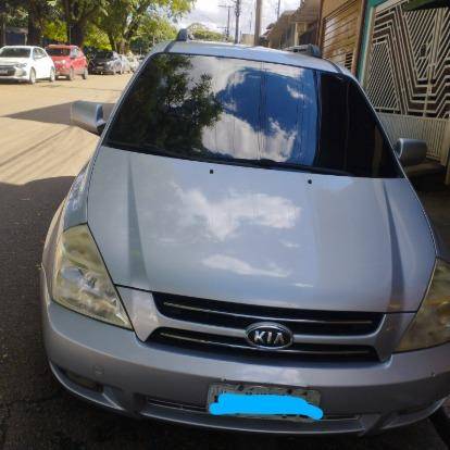 KIA CARNIVAL 2007