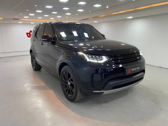 LAND ROVER DISCOVERY 2017