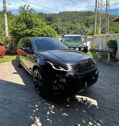 LAND ROVER DISCOVERY SPORT 2020