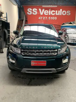 LAND ROVER RANGE ROVER EVOQUE 2013