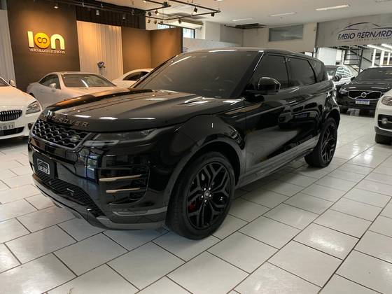 LAND ROVER RANGE ROVER EVOQUE 2022