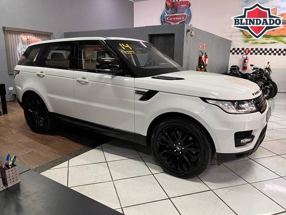 LAND ROVER RANGE ROVER SPORT 2014