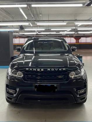 LAND ROVER RANGE ROVER SPORT 2015