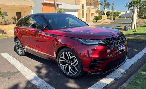 LAND ROVER RANGE ROVER VELAR 2019