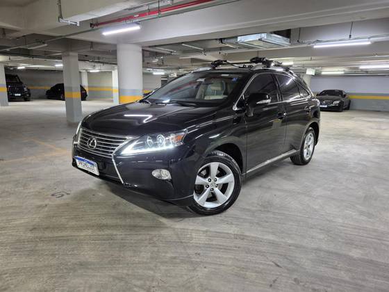 LEXUS RX 350 2014