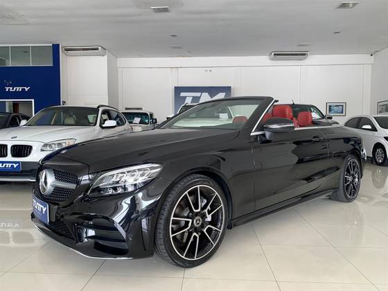 MERCEDES-BENZ C 300 2021