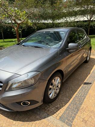 MERCEDES-BENZ CLASSE A 2014