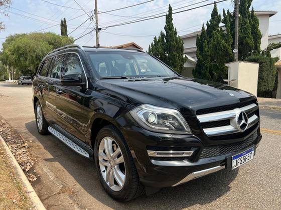 MERCEDES-BENZ GL 500 2013