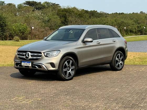 MERCEDES-BENZ GLC 220d 2020