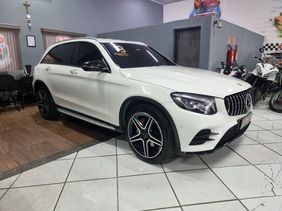 MERCEDES-BENZ GLC 250 2019