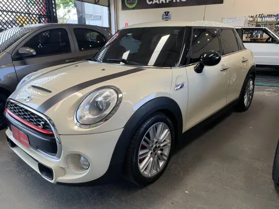 MINI COOPER 2016