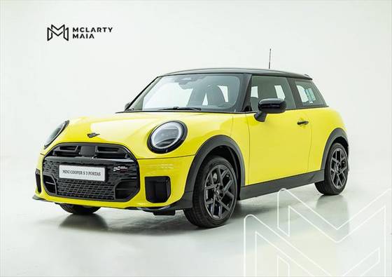 MINI COOPER 2025
