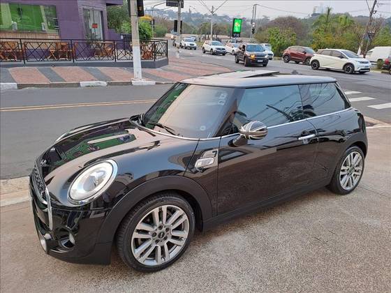 MINI COOPER 2018