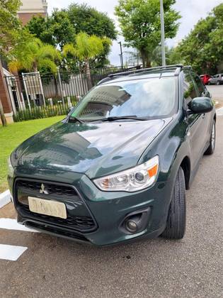 MITSUBISHI ASX 2016