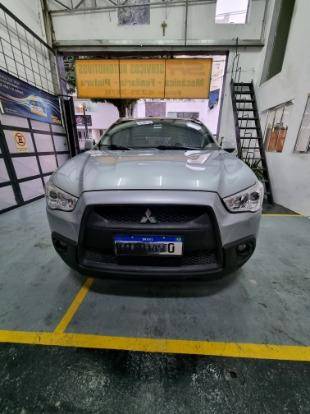 MITSUBISHI ASX 2012