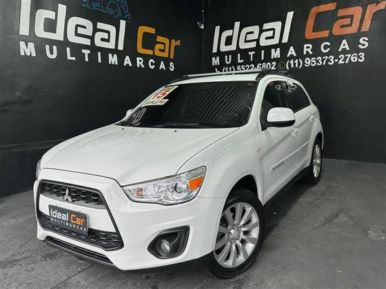 MITSUBISHI ASX 2015