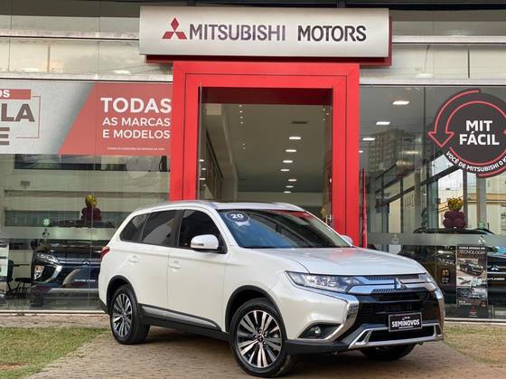 MITSUBISHI OUTLANDER 2019