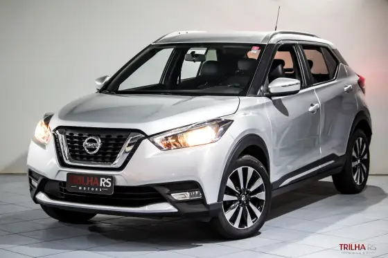 NISSAN KICKS 2019