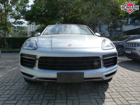 PORSCHE CAYENNE 2020