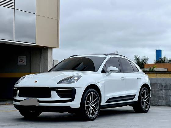 PORSCHE MACAN 2023