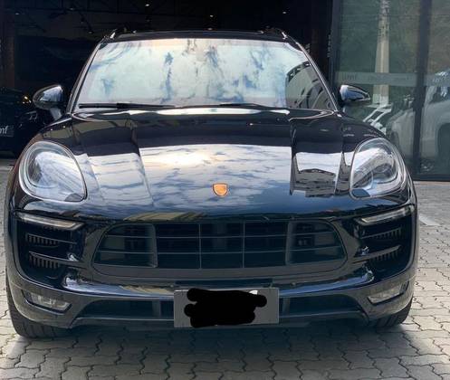 PORSCHE MACAN 2017