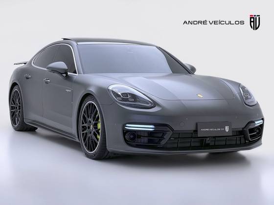 PORSCHE PANAMERA 2023