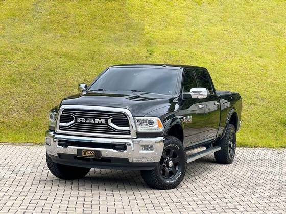 RAM 2500 2018