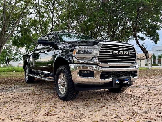 RAM 3500 2022