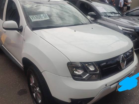 RENAULT DUSTER 2019