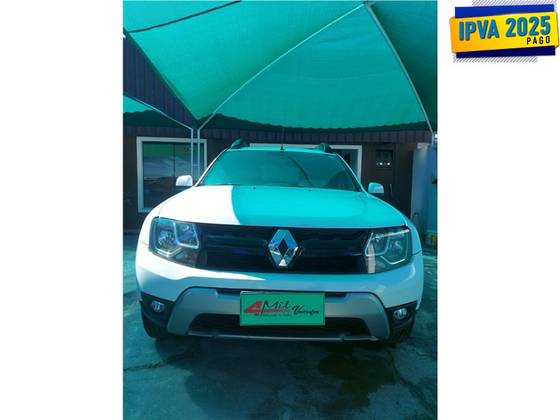 RENAULT DUSTER 2018