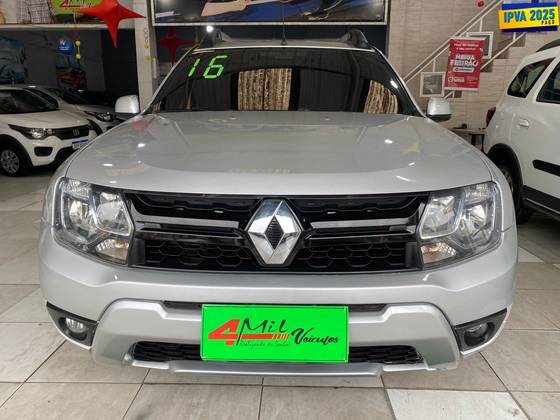 RENAULT DUSTER 2016