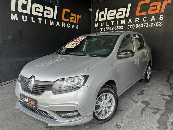 RENAULT SANDERO 2023