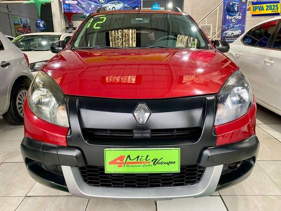 RENAULT SANDERO 2012