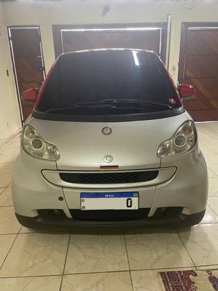 SMART FORTWO 2010