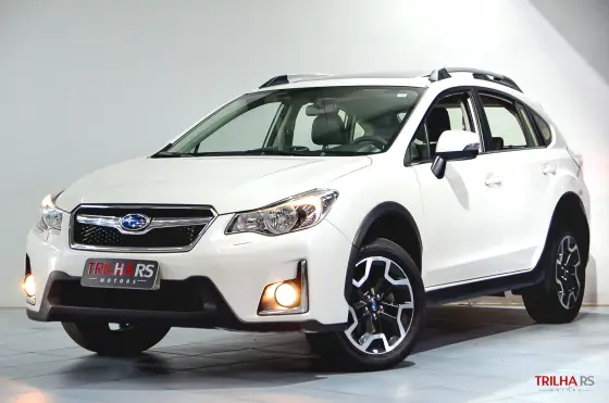 SUBARU XV 2017