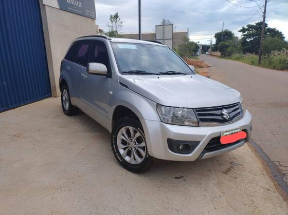 SUZUKI GRAND VITARA 2013