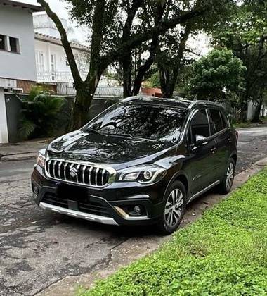 SUZUKI S-CROSS 2019