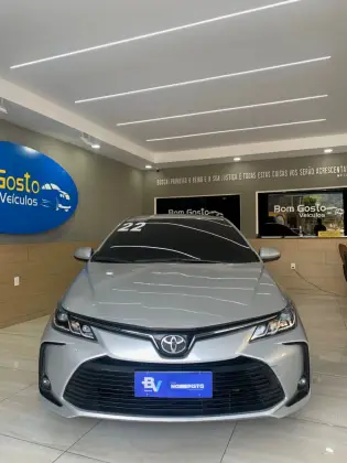 TOYOTA COROLLA 2022