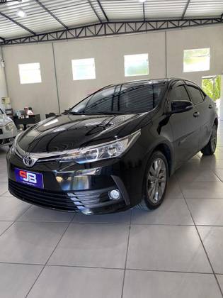 TOYOTA COROLLA 2019