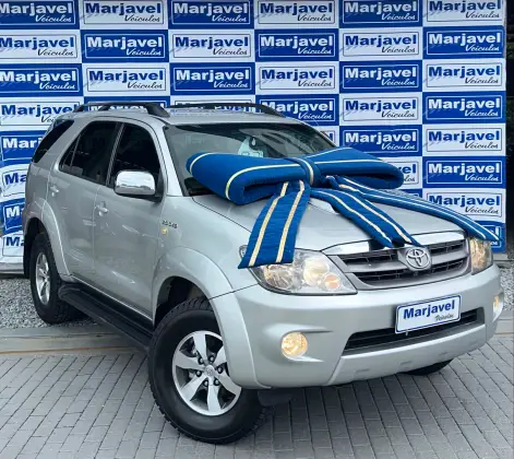TOYOTA HILUX SW4 2007