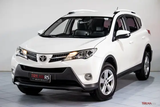TOYOTA RAV4 2014