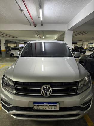 VOLKSWAGEN AMAROK 2020