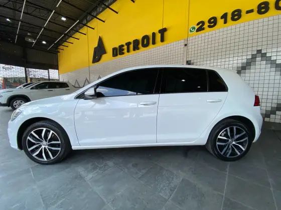 VOLKSWAGEN GOLF 2018