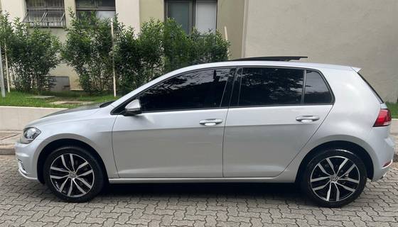 VOLKSWAGEN GOLF 2018