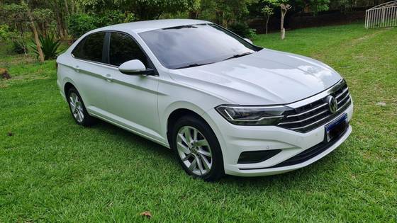 VOLKSWAGEN JETTA 2020