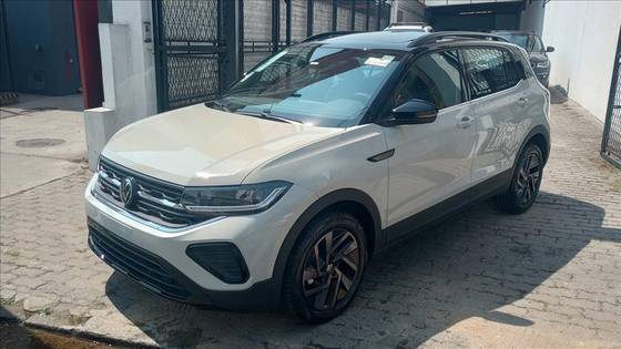 VOLKSWAGEN T-CROSS 2025