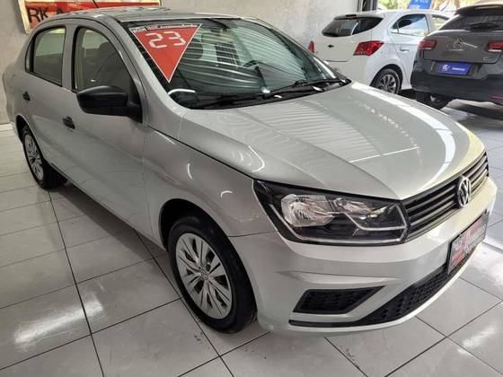 VOLKSWAGEN VOYAGE 2023