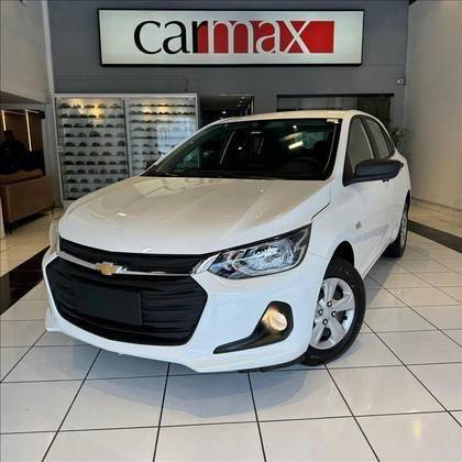 CHEVROLET ONIX 2025