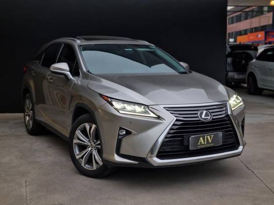 LEXUS RX 350 2017