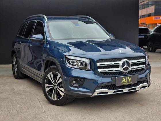 MERCEDES-BENZ GLB 200 2021